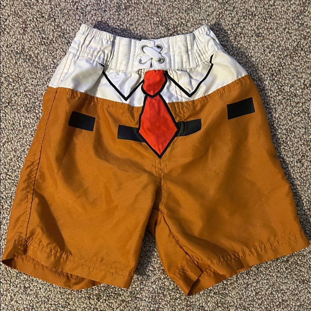 SpongeBob SquarePants Swim Trunks